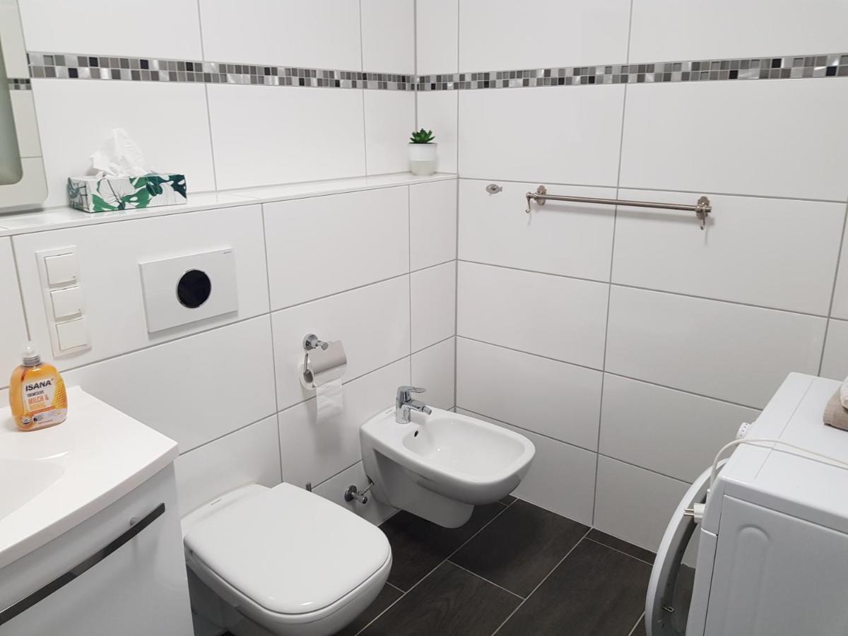 Ferienwohnung Meerblick Og Altefähr Exterior foto