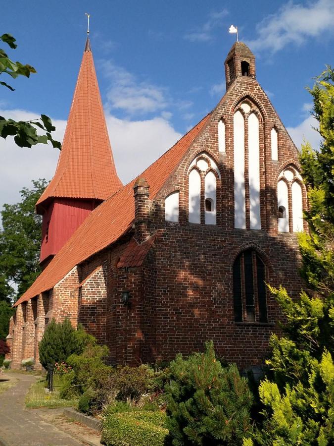 Ferienwohnung Meerblick Og Altefähr Exterior foto