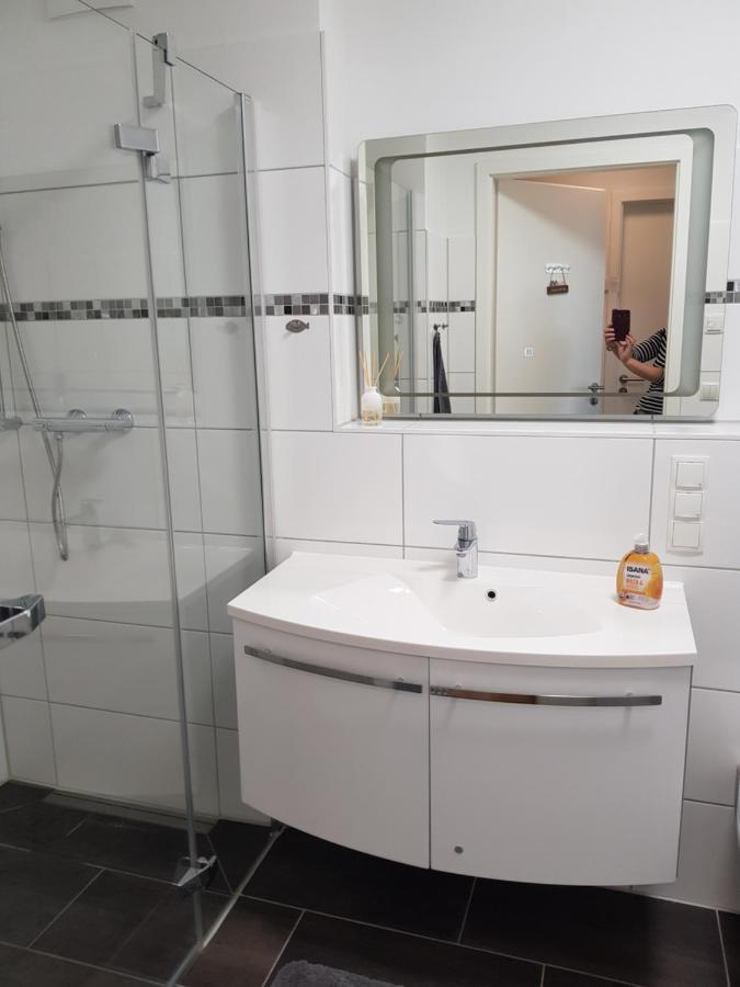 Ferienwohnung Meerblick Og Altefähr Exterior foto