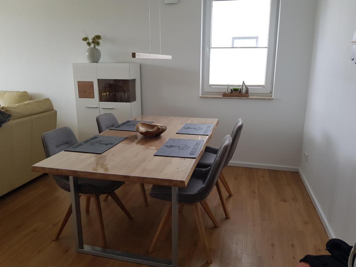 Ferienwohnung Meerblick Og Altefähr Exterior foto